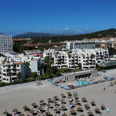 Apartamento Lortal Alcúdia Exteriér fotografie