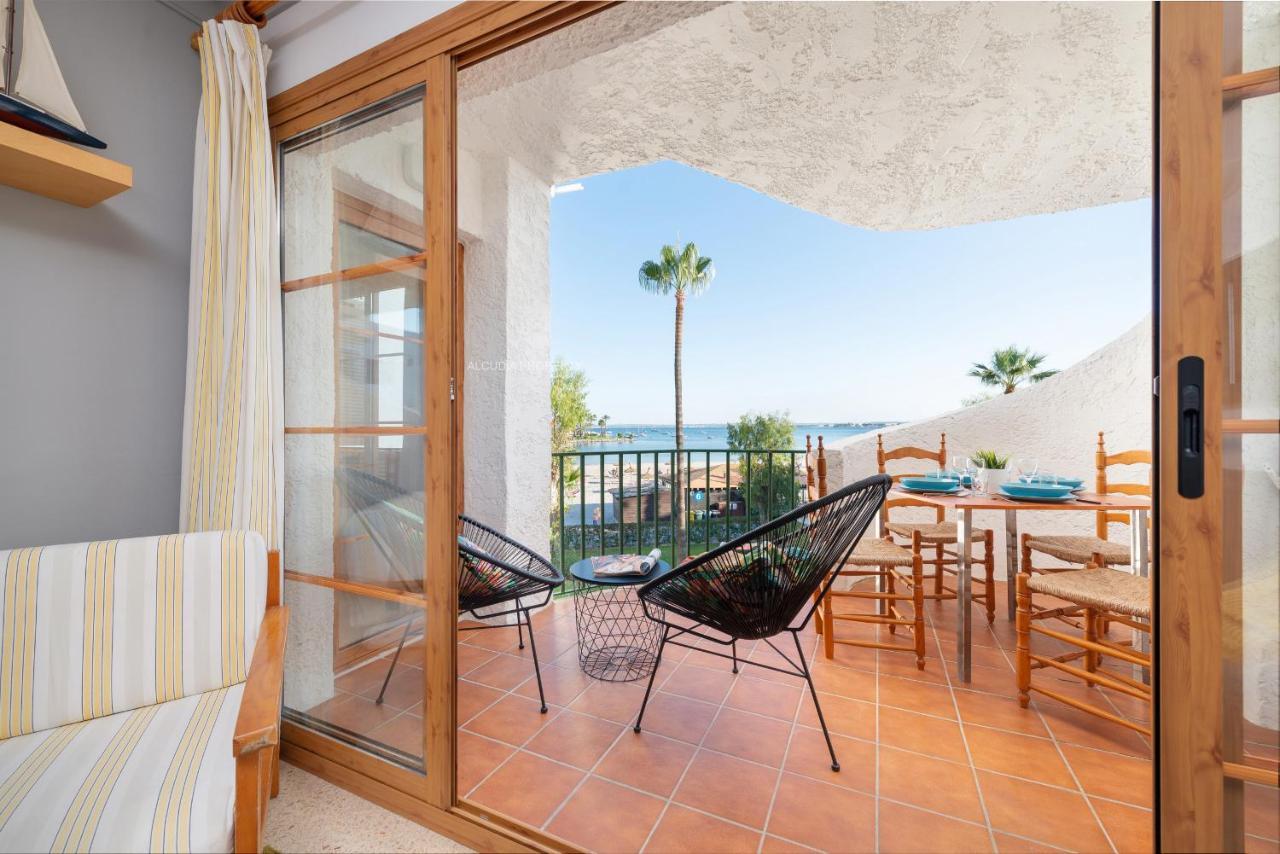 Apartamento Lortal Alcúdia Exteriér fotografie