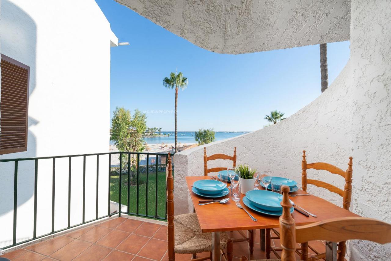 Apartamento Lortal Alcúdia Exteriér fotografie
