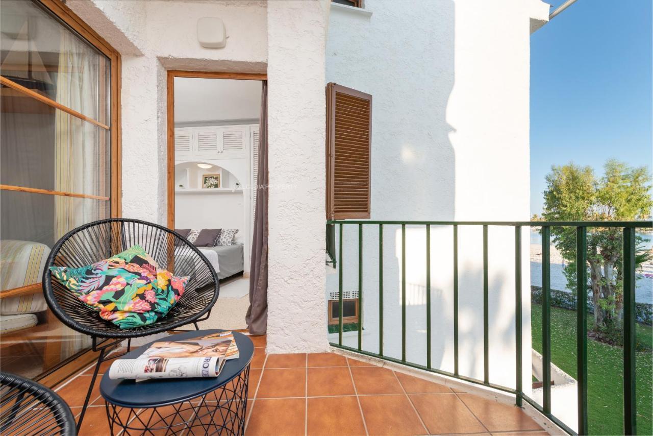 Apartamento Lortal Alcúdia Exteriér fotografie