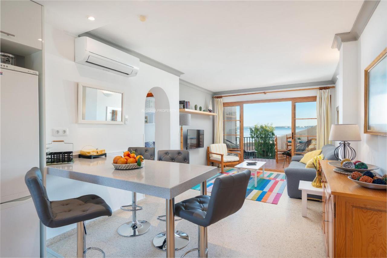 Apartamento Lortal Alcúdia Exteriér fotografie