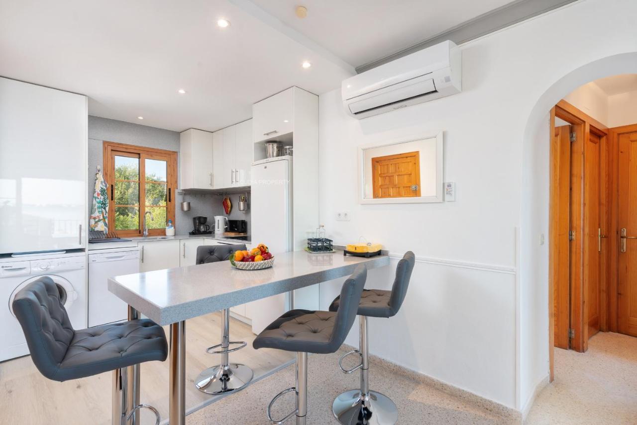 Apartamento Lortal Alcúdia Exteriér fotografie