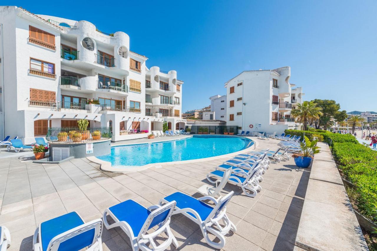 Apartamento Lortal Alcúdia Exteriér fotografie