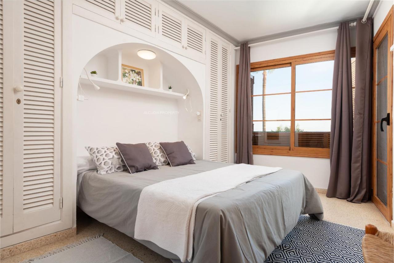 Apartamento Lortal Alcúdia Exteriér fotografie