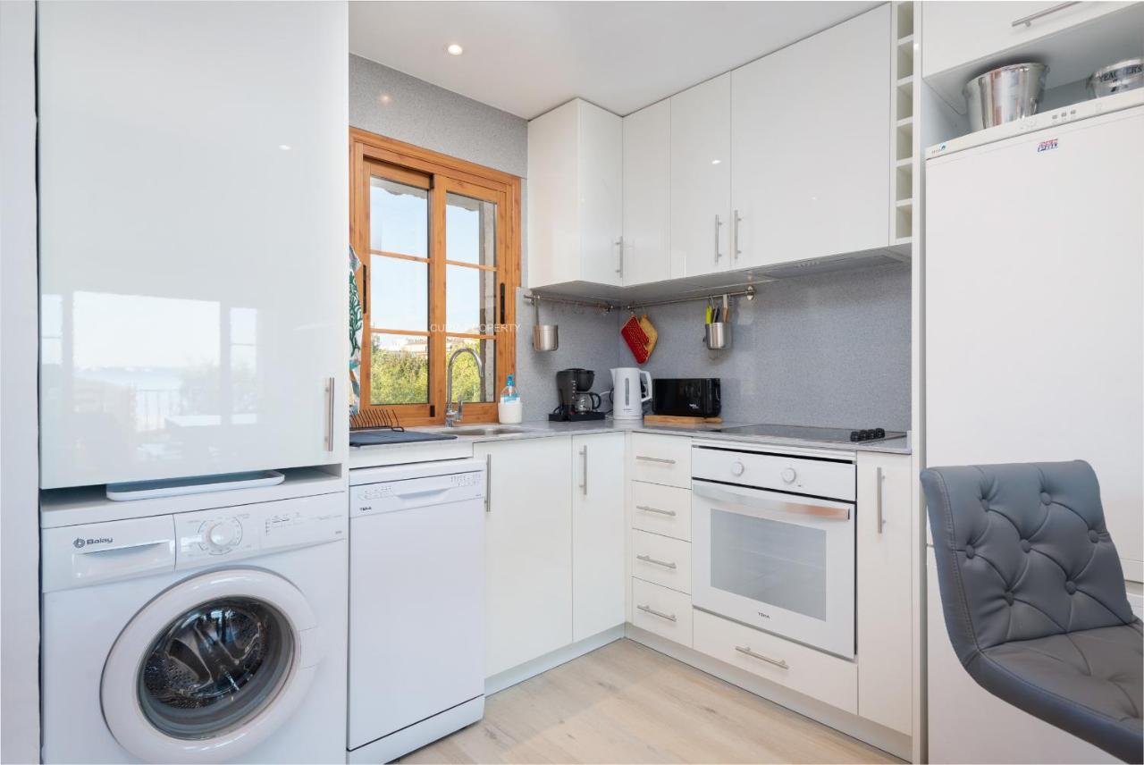 Apartamento Lortal Alcúdia Exteriér fotografie