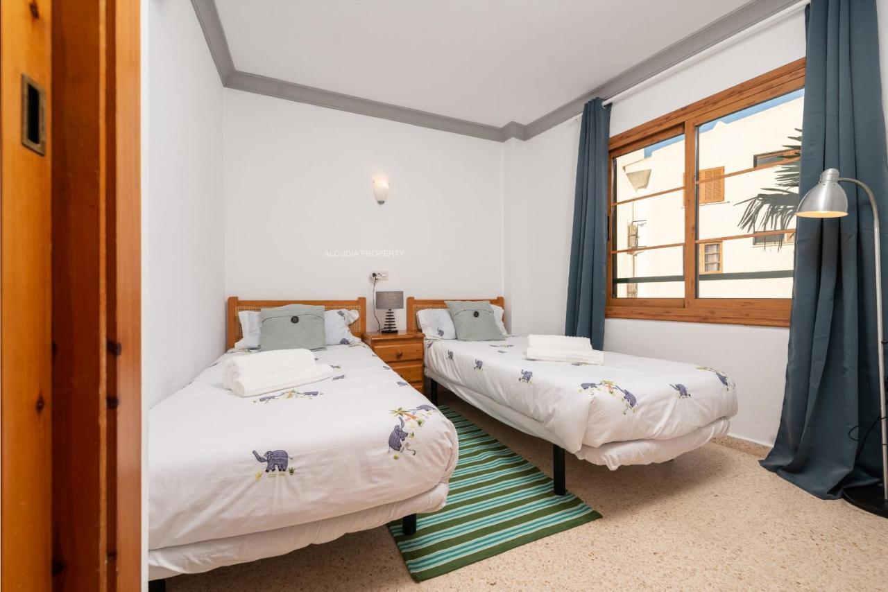 Apartamento Lortal Alcúdia Exteriér fotografie