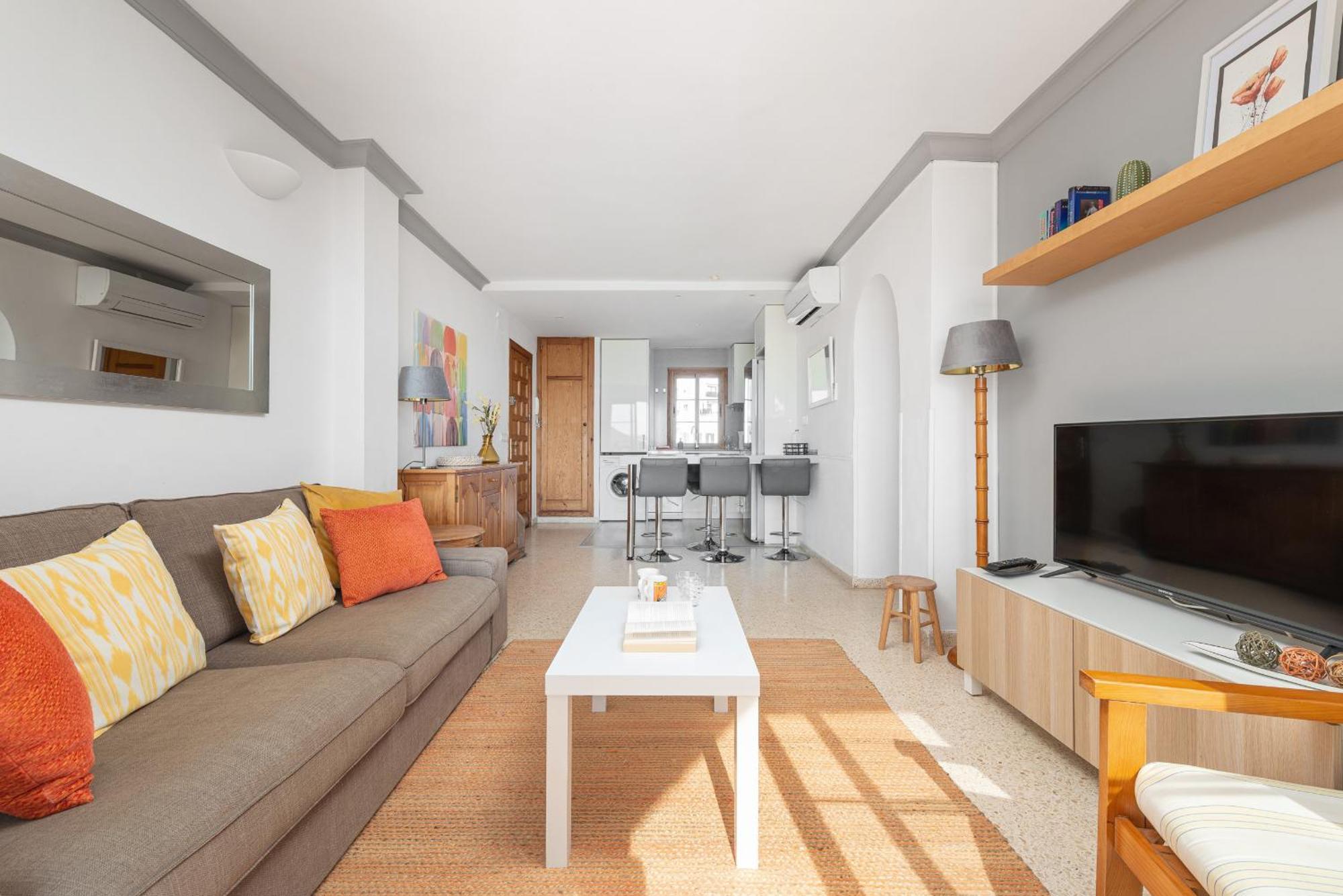 Apartamento Lortal Alcúdia Exteriér fotografie