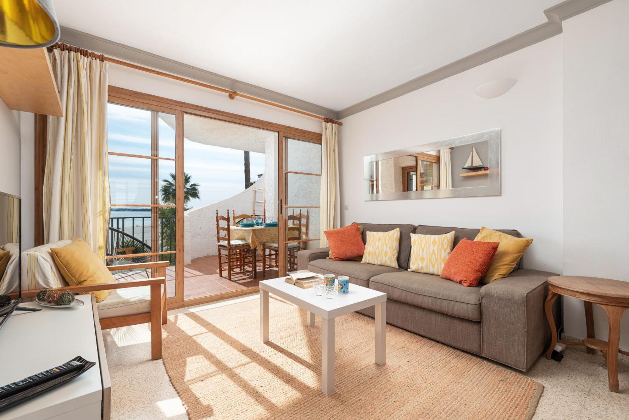 Apartamento Lortal Alcúdia Exteriér fotografie