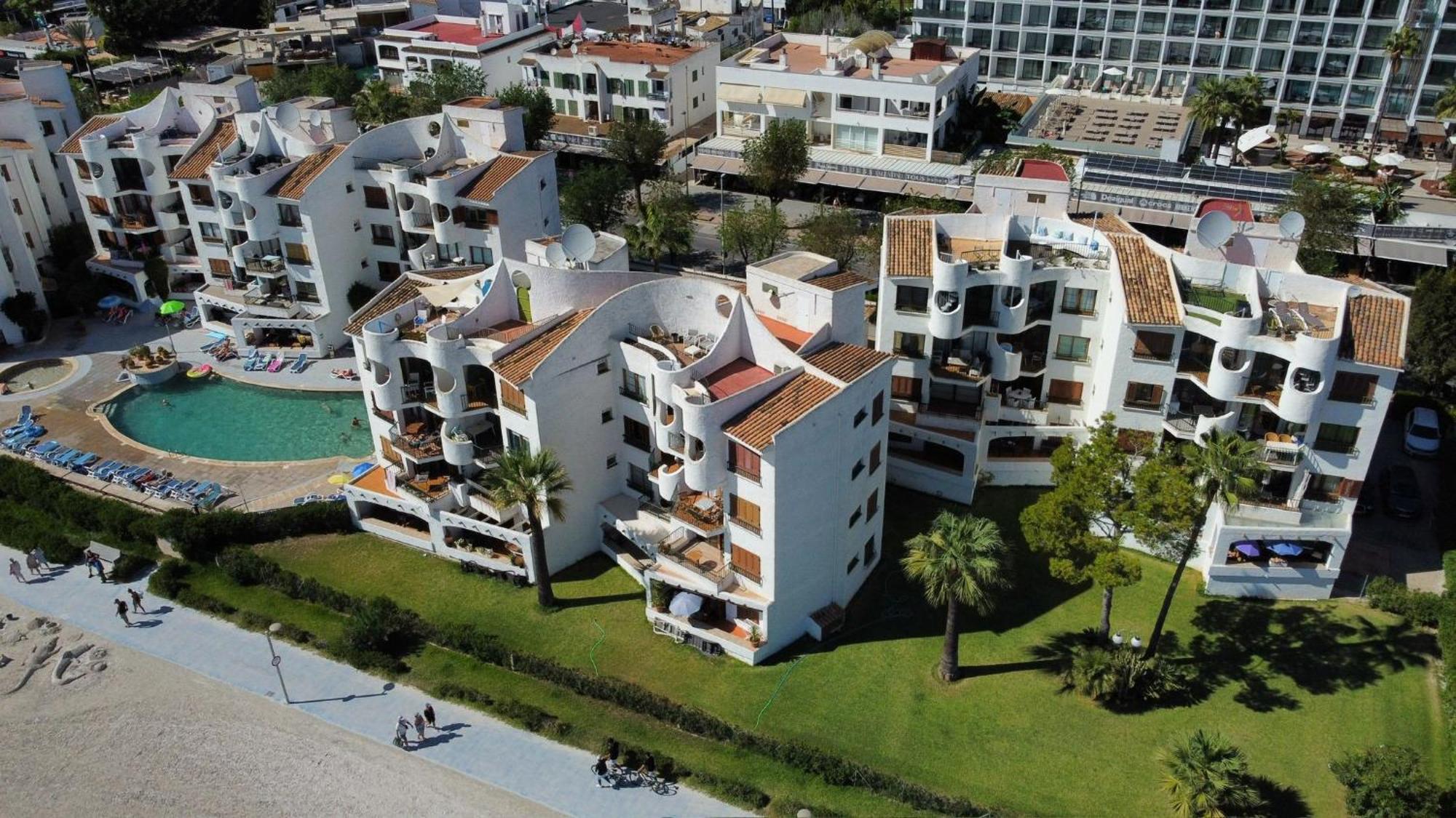 Apartamento Lortal Alcúdia Exteriér fotografie